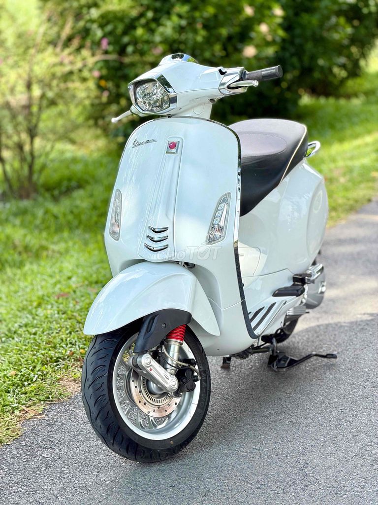 Piaggio Sprint 2019 - ảnh 5