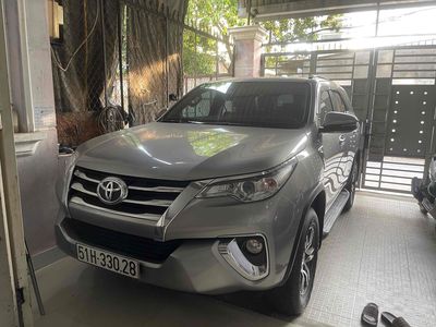 Toyota Fortuner 2020 - ảnh 1