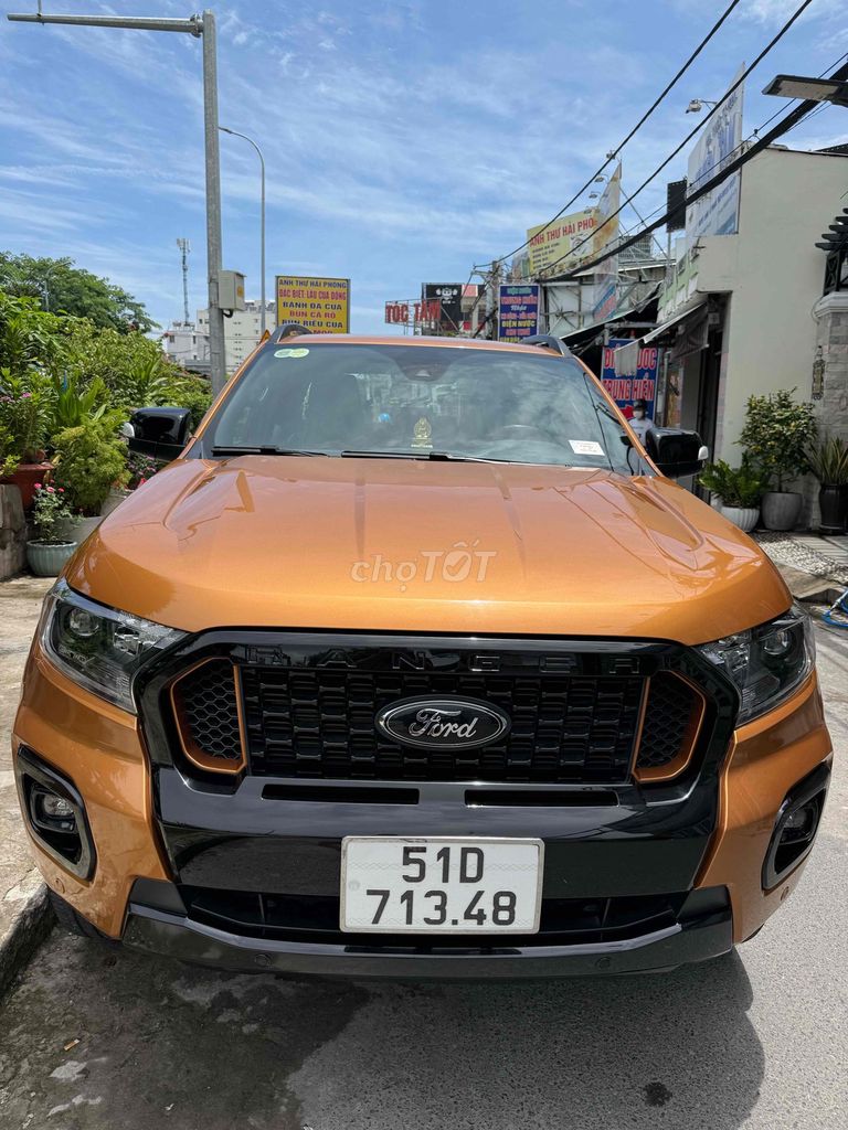 Ford Ranger - ảnh 1