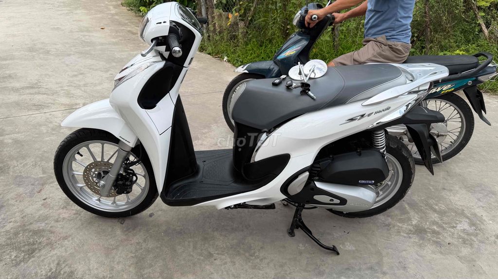Honda SH Mode 2026 - ảnh 3