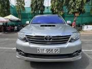 Toyota Fortuner 2.5G 2016 - ảnh 1