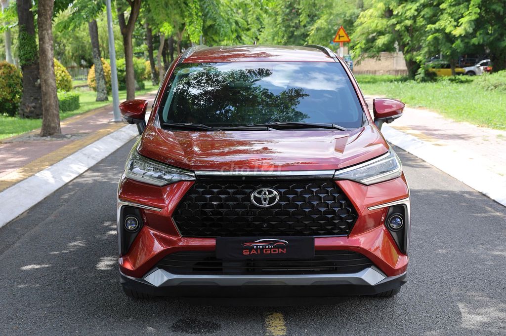 Toyota 2022 - ảnh 1