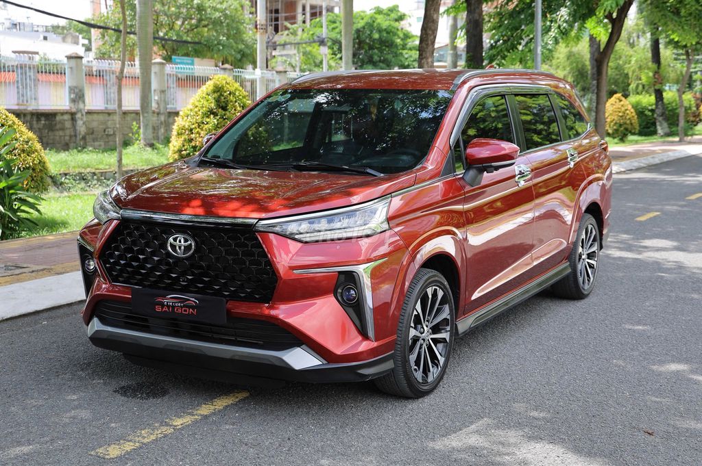Toyota 2022 - ảnh 2