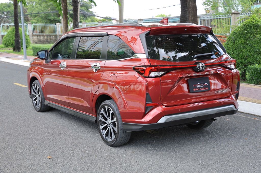 Toyota 2022 - ảnh 5