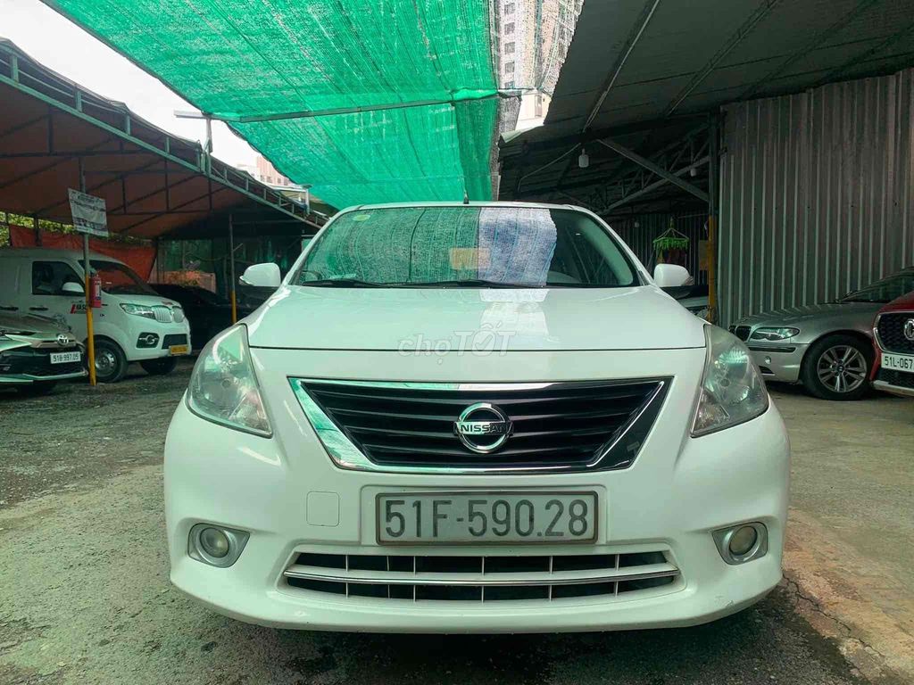 Nissan Sunny 2016 - ảnh 1