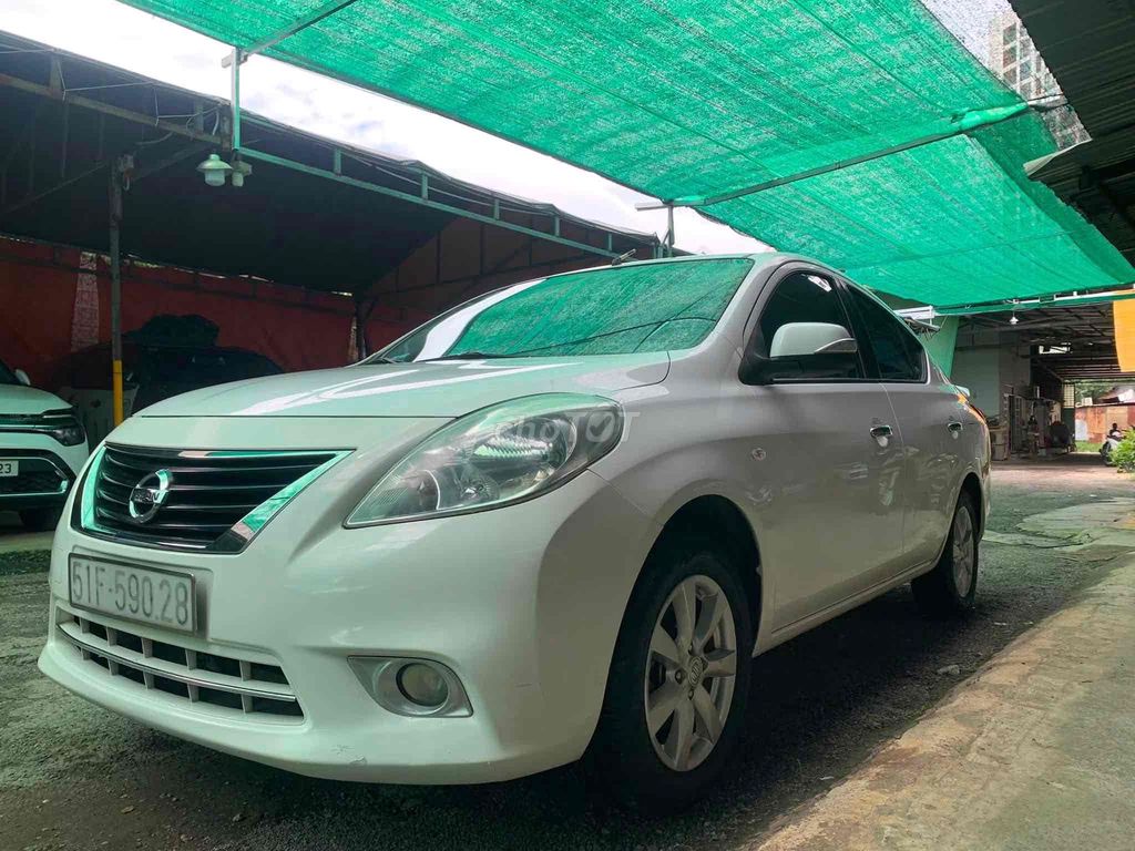 Nissan Sunny 2016 - ảnh 2