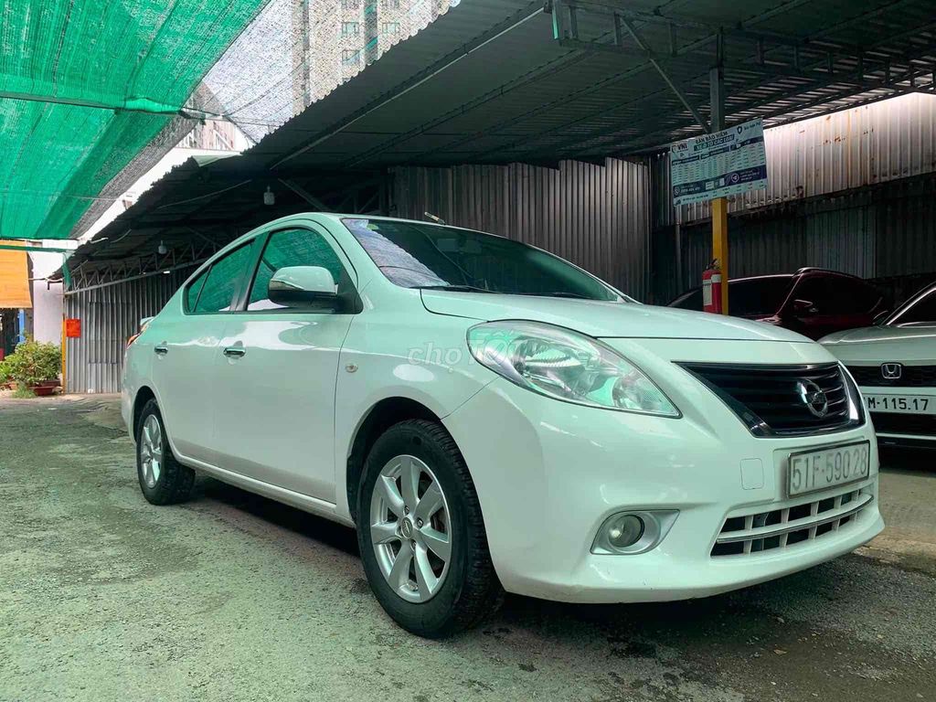 Nissan Sunny 2016 - ảnh 3