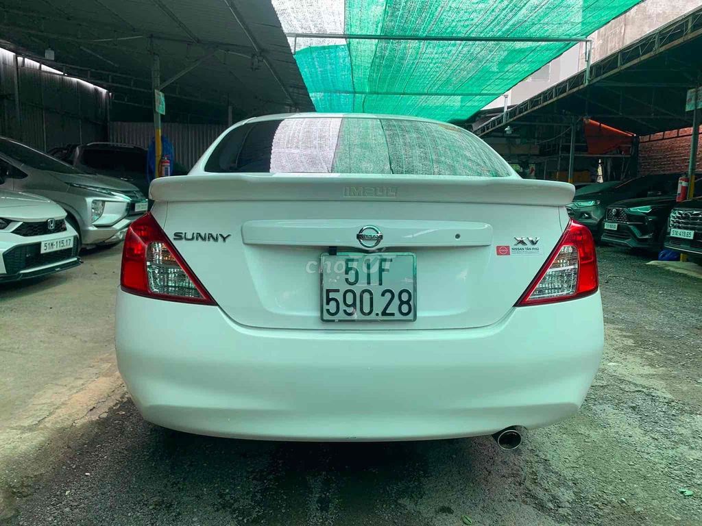 Nissan Sunny 2016 - ảnh 5