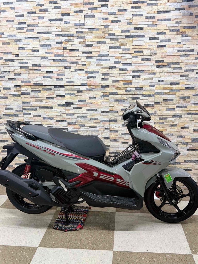Honda Air Blade 2025 - ảnh 2