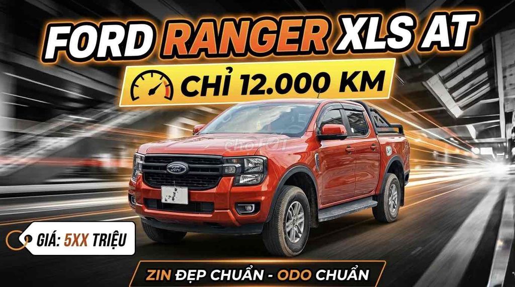 Ford Ranger 2022 - ảnh 1