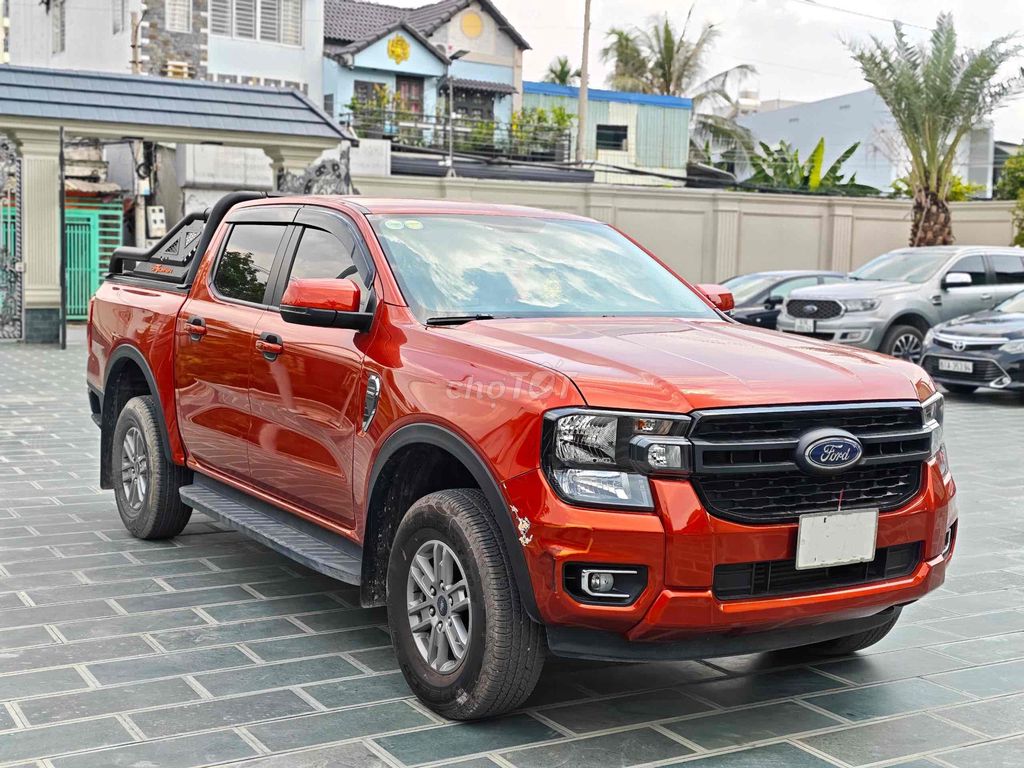 Ford Ranger 2022 - ảnh 3