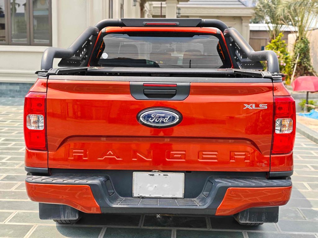 Ford Ranger 2022 - ảnh 4