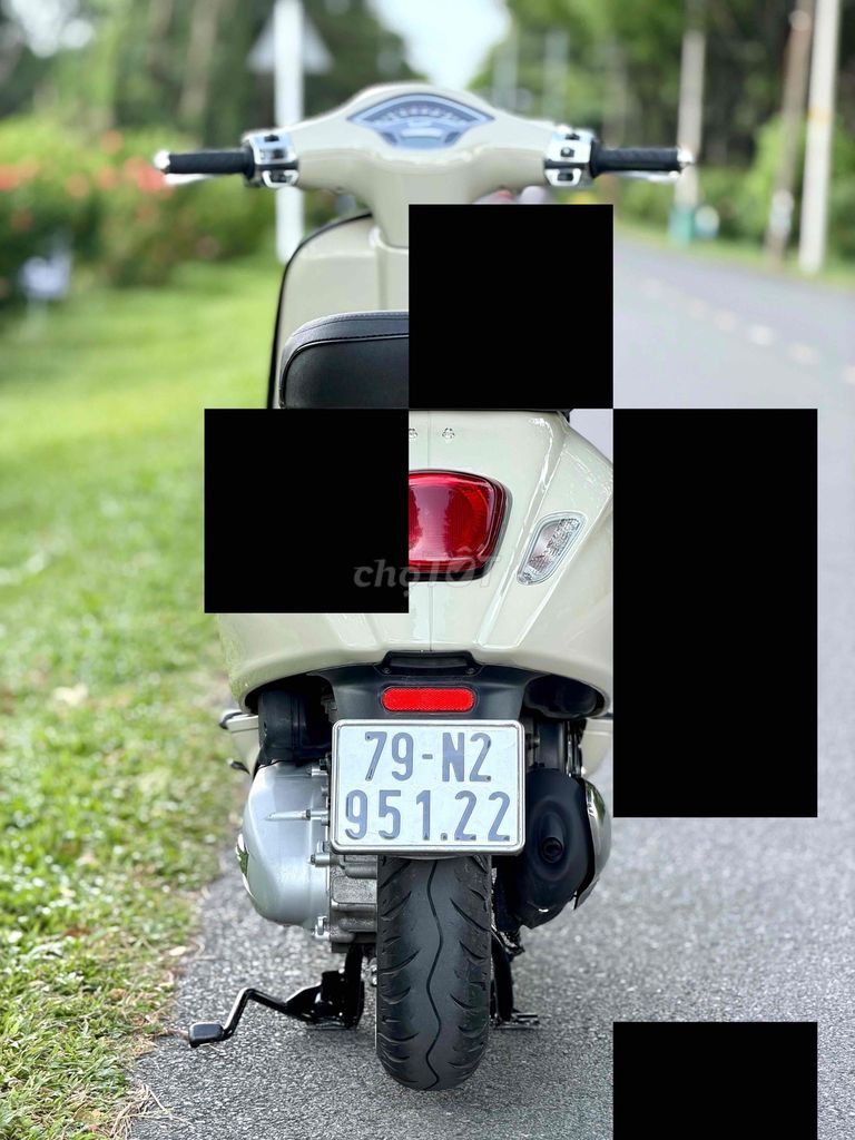 Piaggio Sprint 2020 - ảnh 4