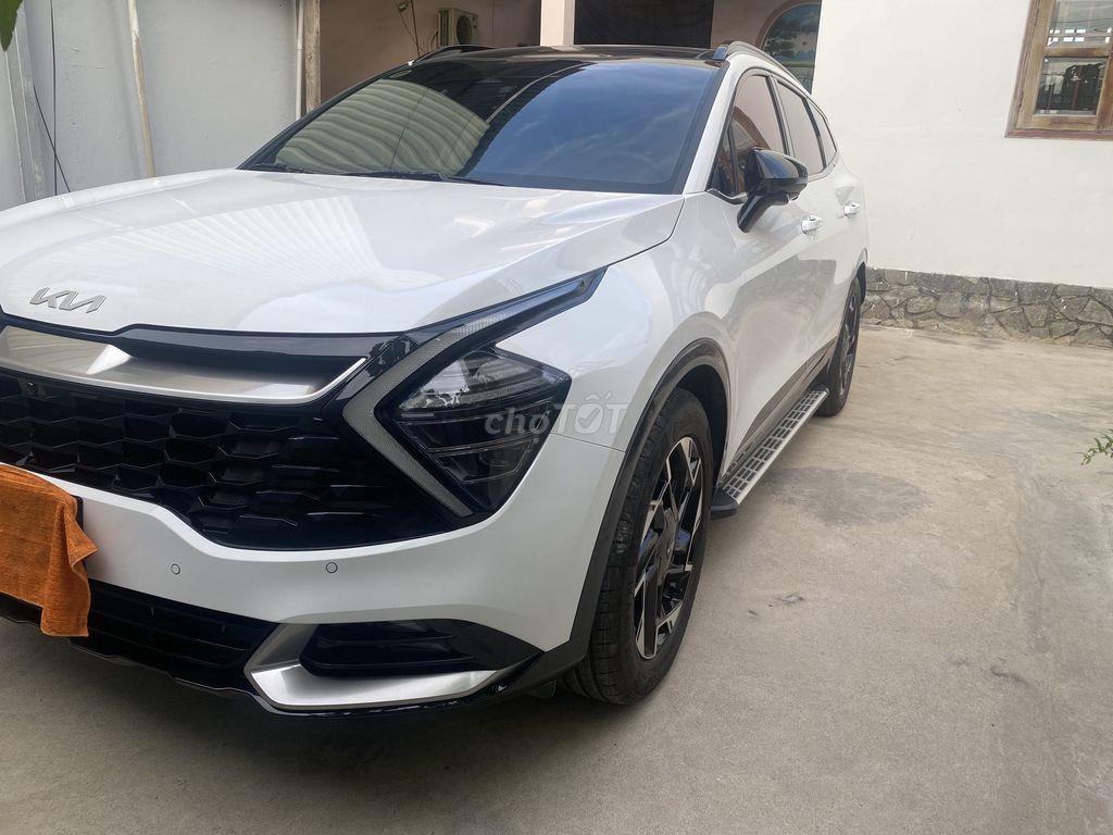 Kia Sportage Signature 2.0G 2023 - ảnh 1