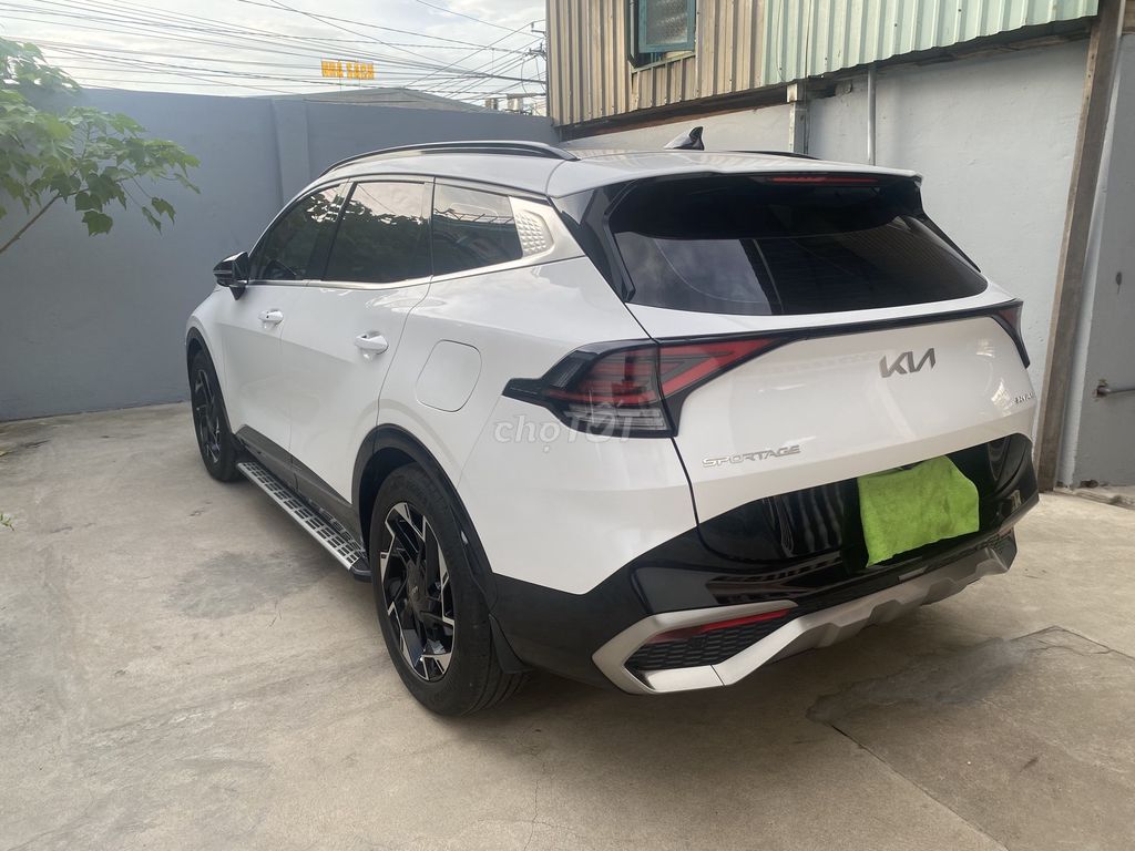Kia Sportage Signature 2.0G 2023 - ảnh 3