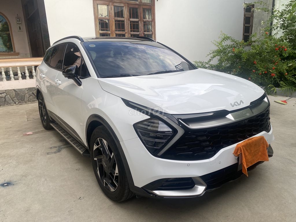 Kia Sportage Signature 2.0G 2023 - ảnh 4