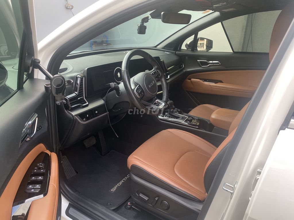 Kia Sportage Signature 2.0G 2023 - ảnh 5
