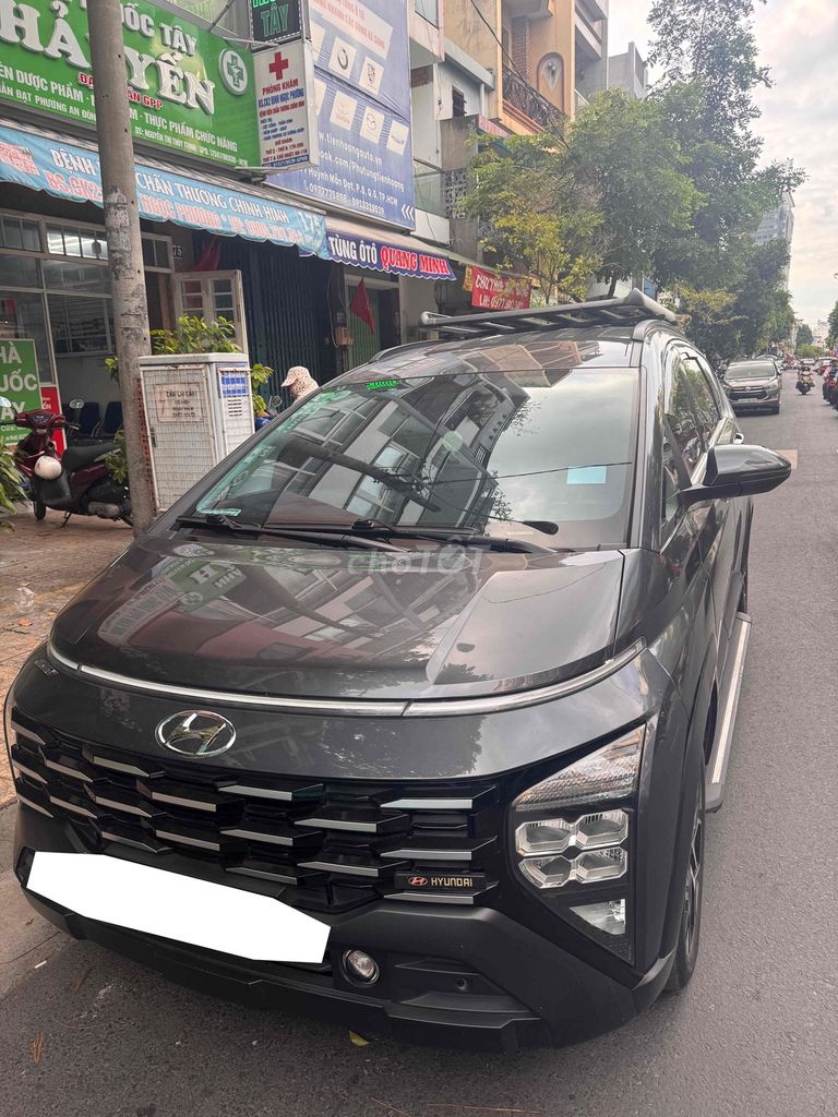 Hyundai Stargazer 2024 - ảnh 1