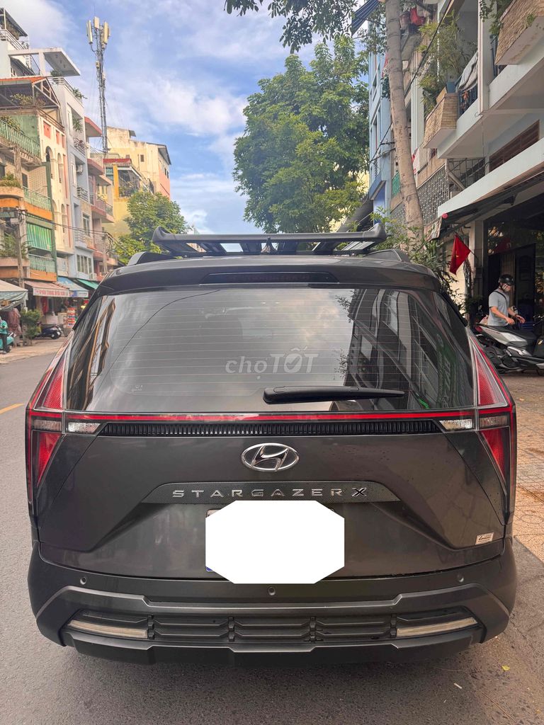 Hyundai Stargazer 2024 - ảnh 2