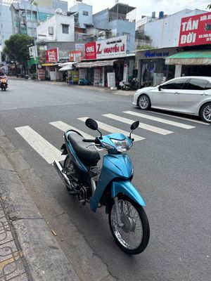 Honda Wave 2018 - ảnh 1