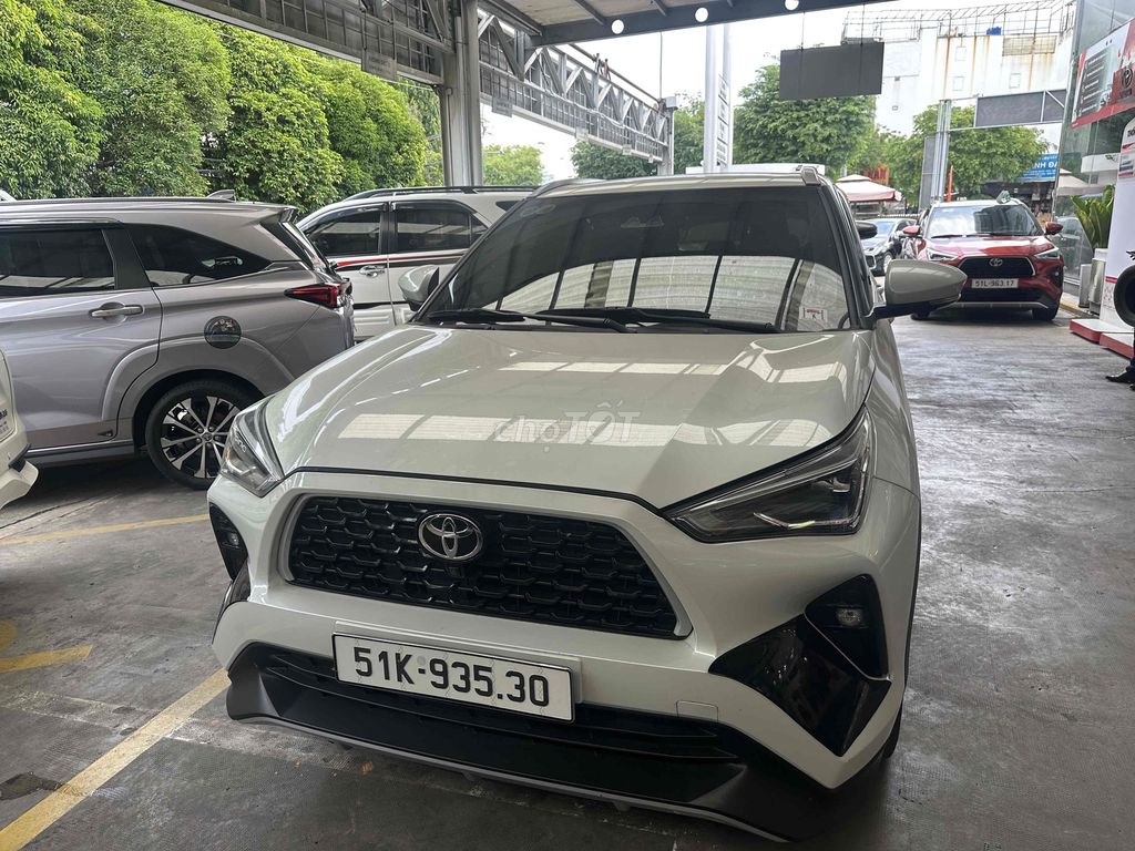 Toyota Yaris Cross 2023 - ảnh 1