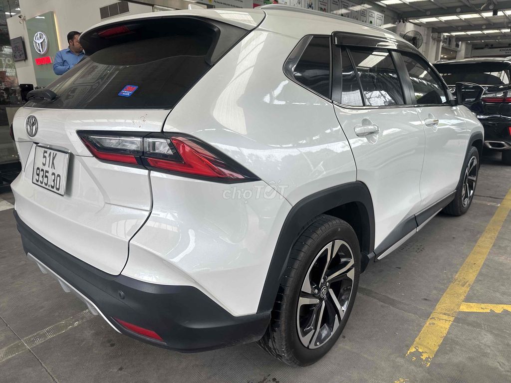 Toyota Yaris Cross 2023 - ảnh 2