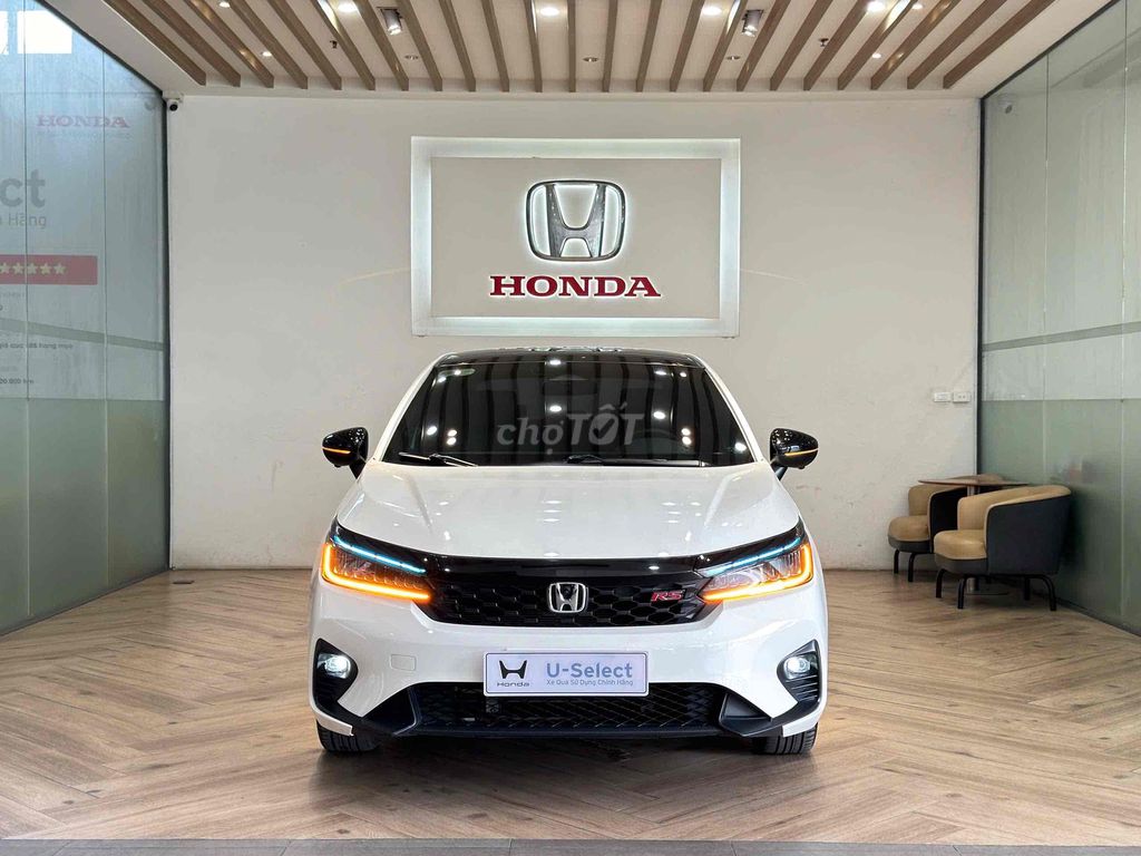 Honda City 2025 - ảnh 1