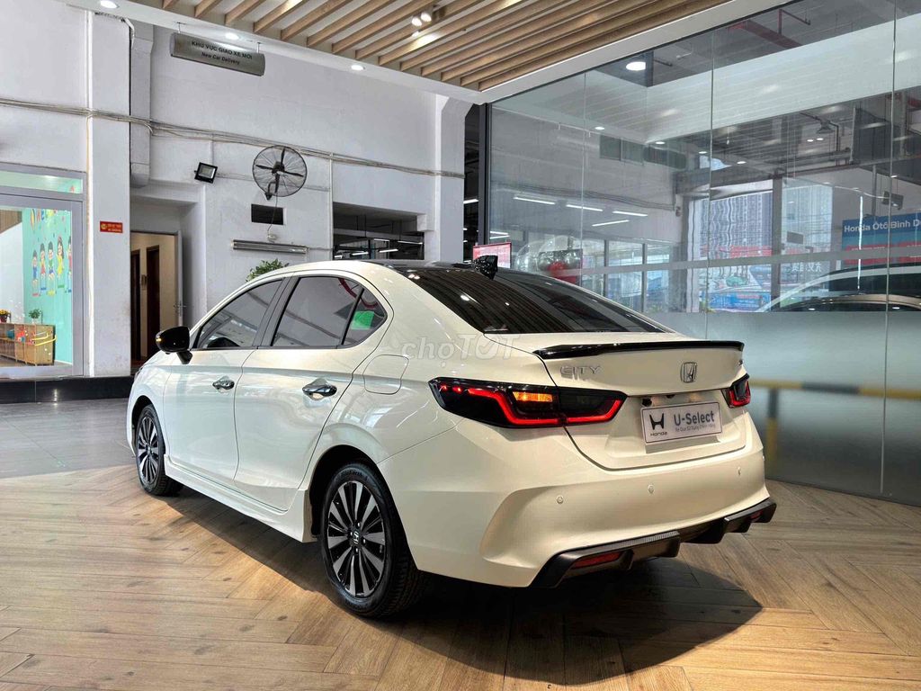 Honda City 2025 - ảnh 3