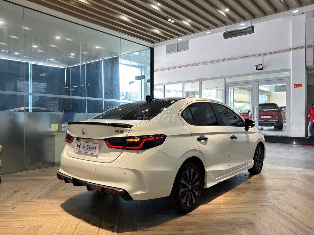 Honda City 2025 - ảnh 5