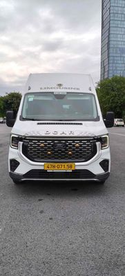 Ford Transit 2025 - ảnh 1