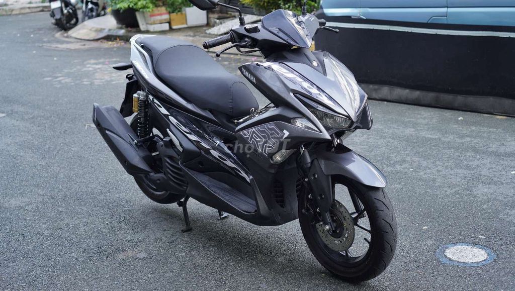 Yamaha NVX 2017 - ảnh 1