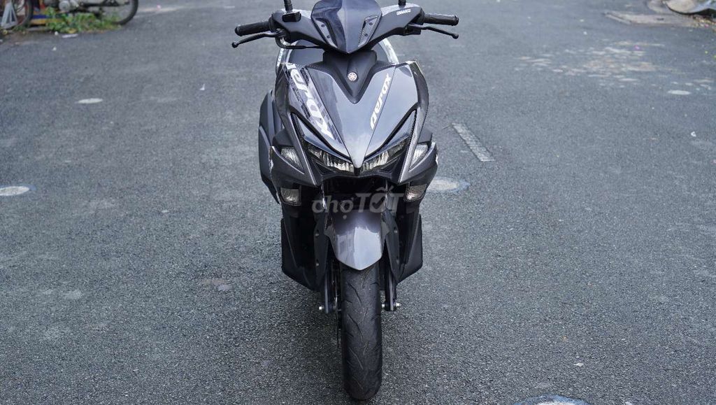 Yamaha NVX 2017 - ảnh 2