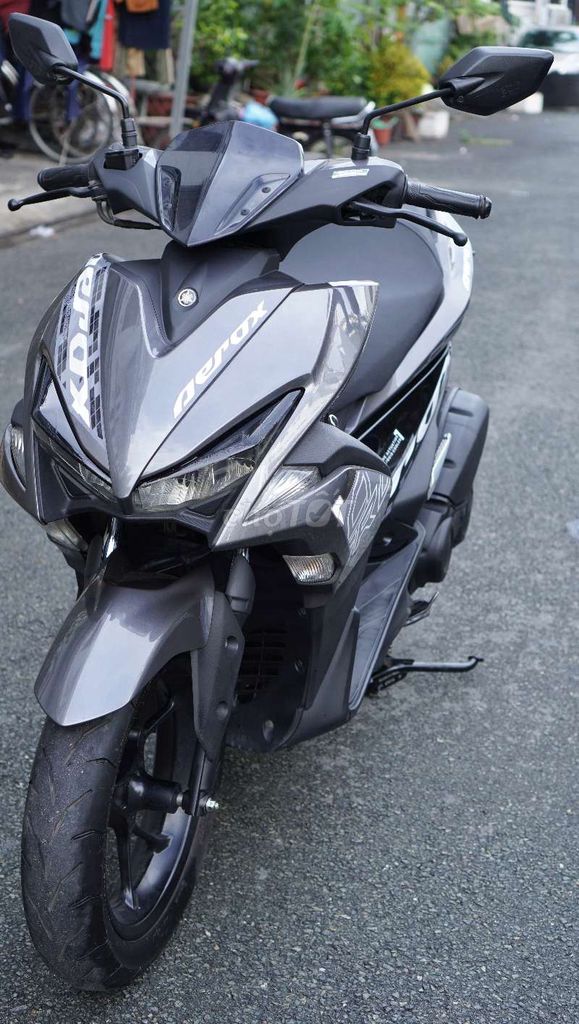 Yamaha NVX 2017 - ảnh 3