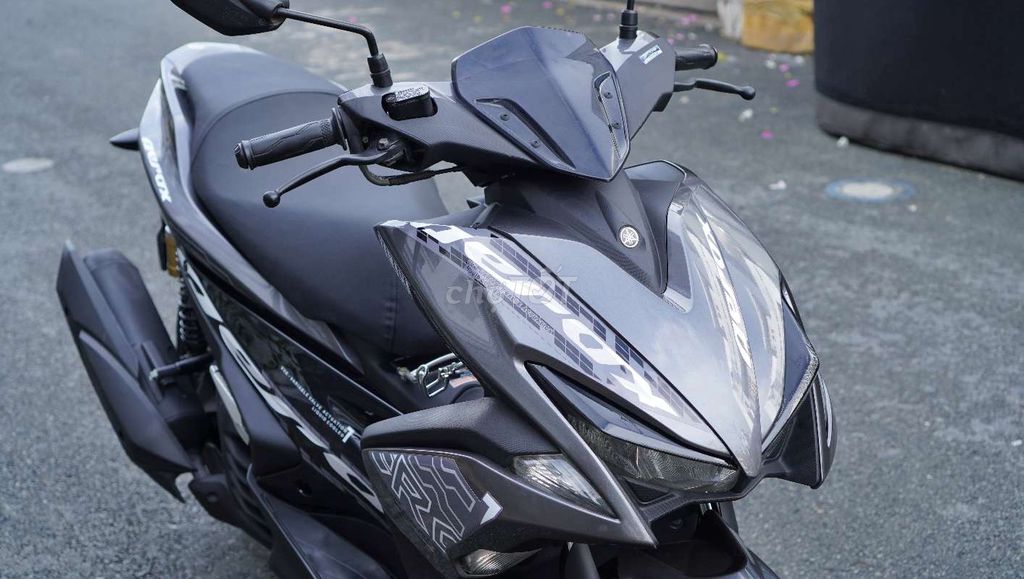 Yamaha NVX 2017 - ảnh 4