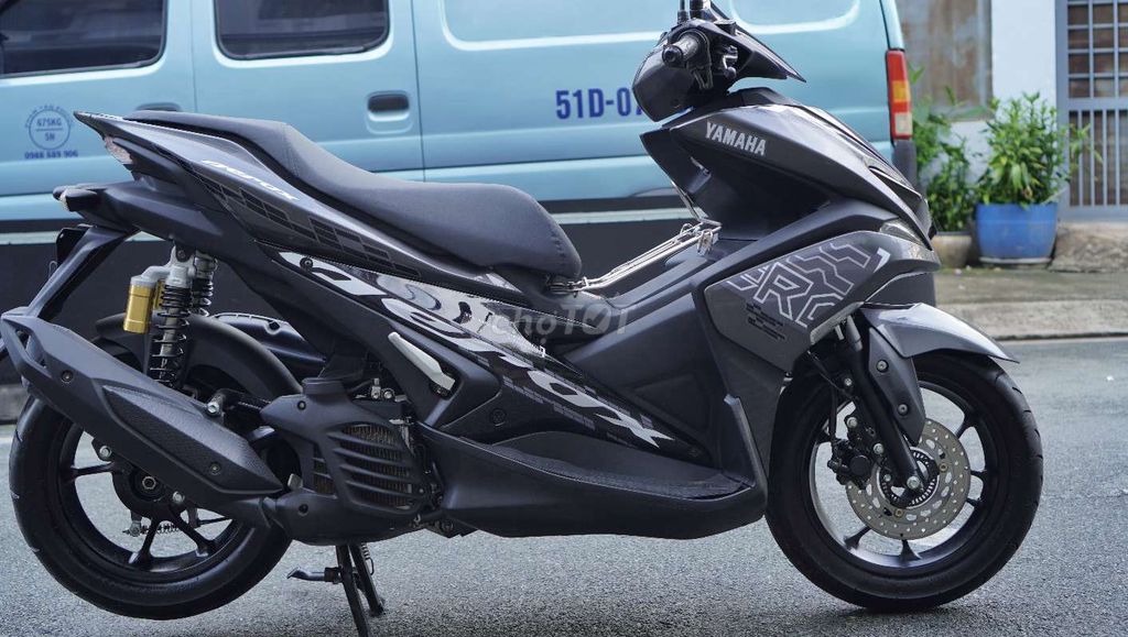Yamaha NVX 2017 - ảnh 5