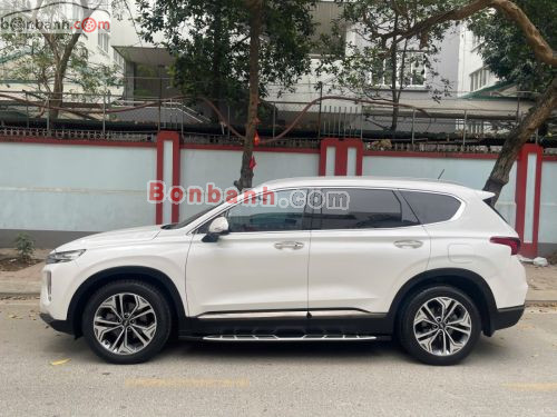 Hyundai SantaFe Cao cấp 2.2L HTRAC 2021 - ảnh 2
