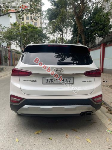 Hyundai SantaFe Cao cấp 2.2L HTRAC 2021 - ảnh 3