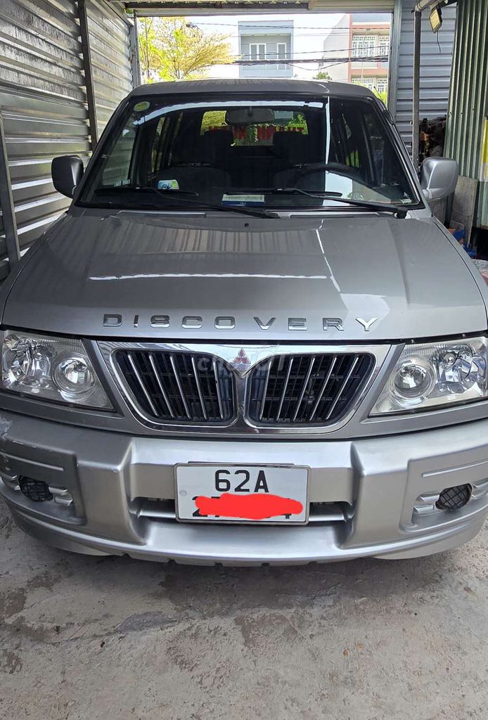 Mitsubishi Jolie 2004 - ảnh 1