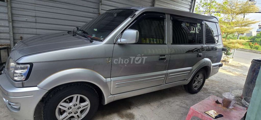 Mitsubishi Jolie 2004 - ảnh 2