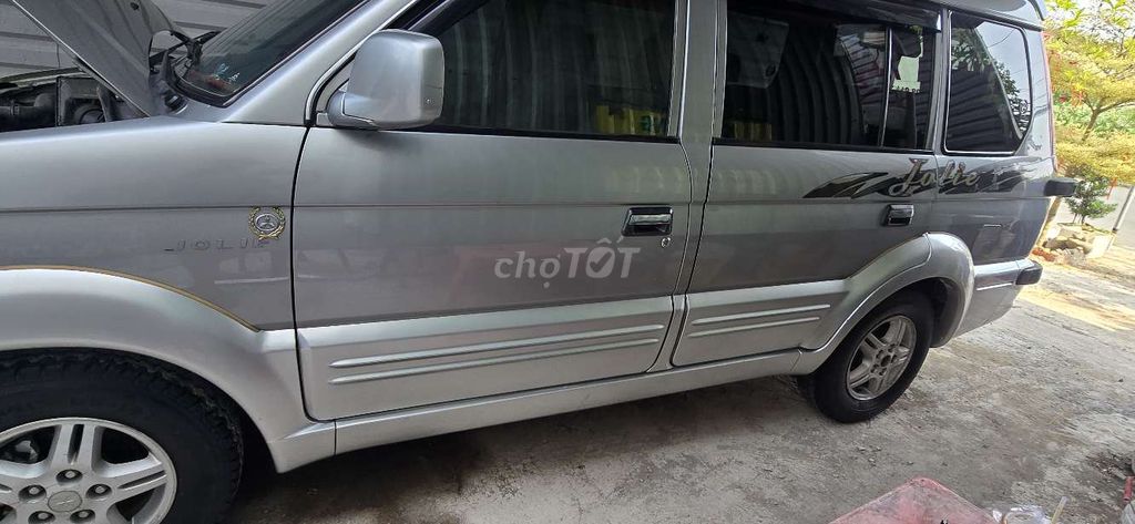 Mitsubishi Jolie 2004 - ảnh 3