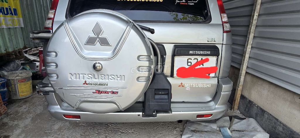 Mitsubishi Jolie 2004 - ảnh 4