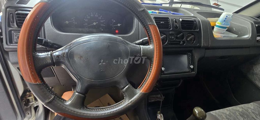 Mitsubishi Jolie 2004 - ảnh 5