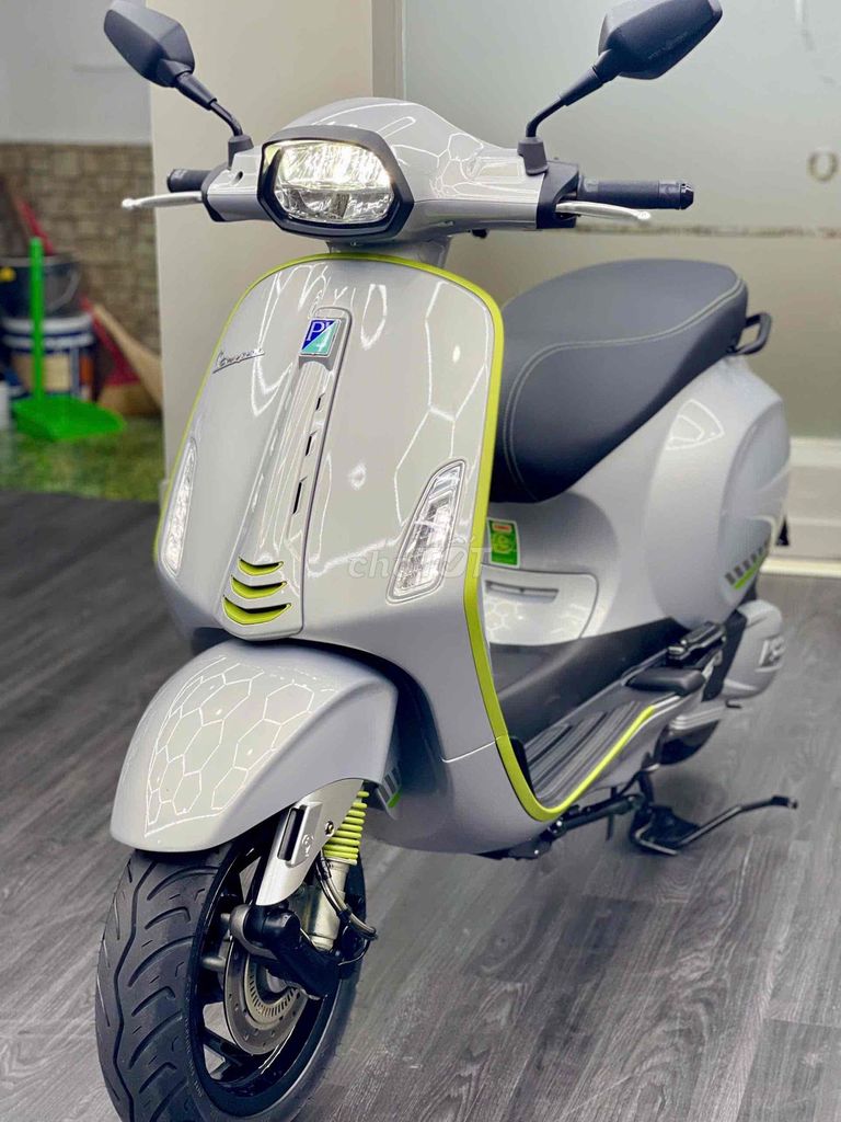 Vespa Sprint 2025 - ảnh 1