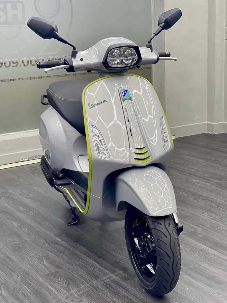 Vespa Sprint 2025 - ảnh 2