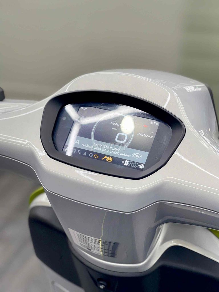 Vespa Sprint 2025 - ảnh 3