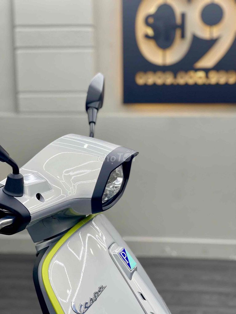 Vespa Sprint 2025 - ảnh 4