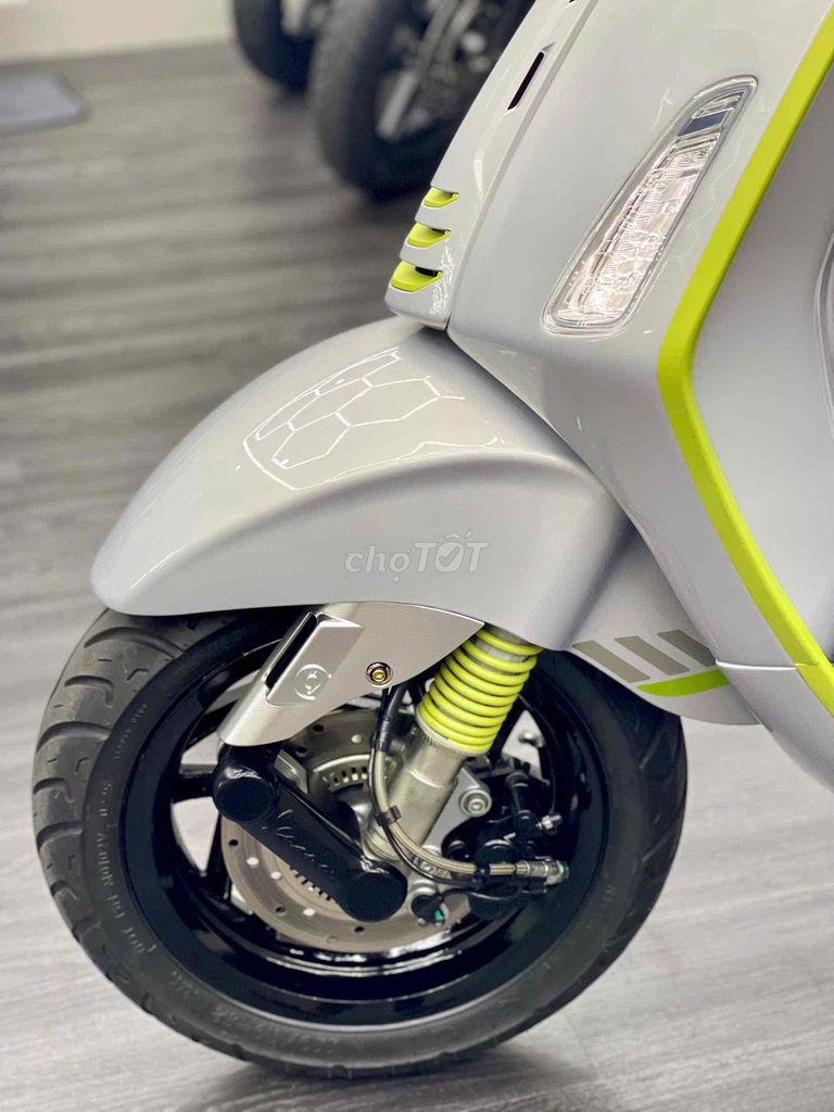 Vespa Sprint 2025 - ảnh 5