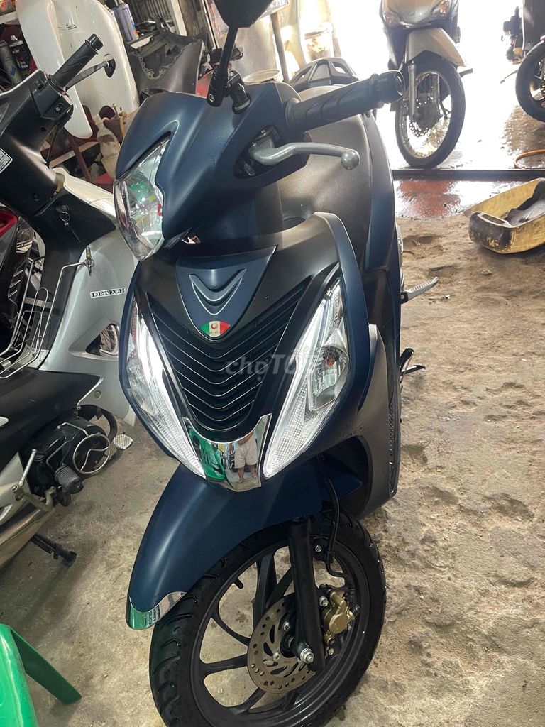 Honda Vision 2024 - ảnh 3