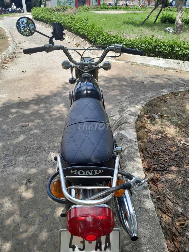 Honda 1980 - ảnh 1