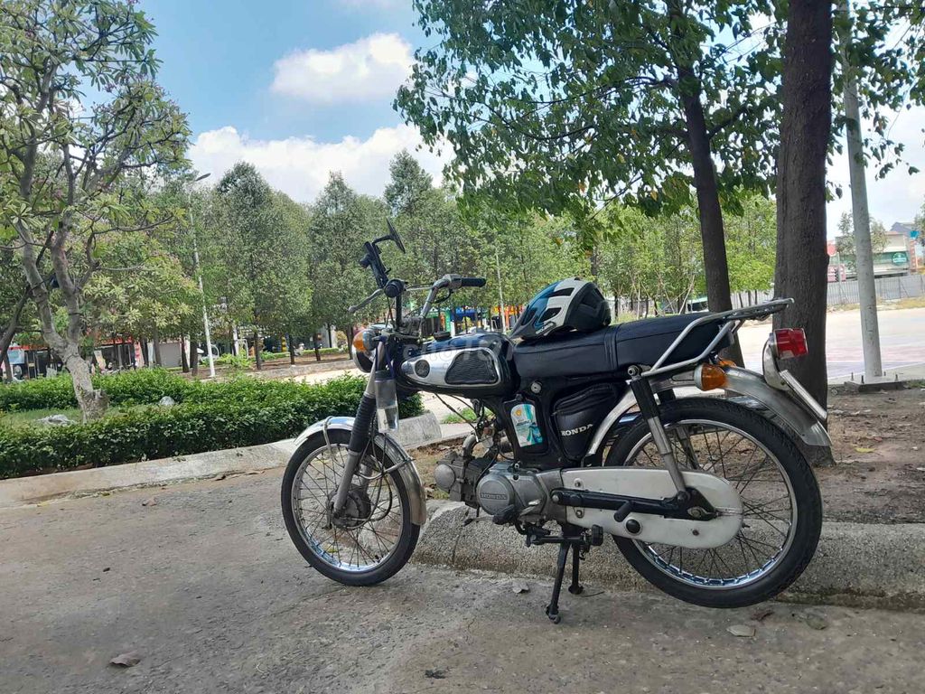 Honda 1980 - ảnh 2